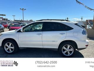 2008 Lexus RX 400H