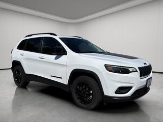 2023 Jeep Cherokee