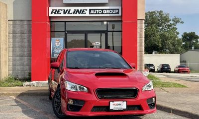 2016 Subaru WRX