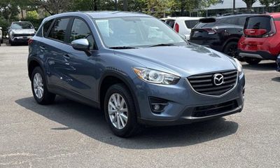 2016 Mazda CX-5 Touring GS