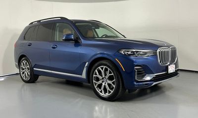 2022 BMW X7 xDrive40i