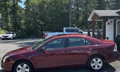 2006 Ford Fusion SE