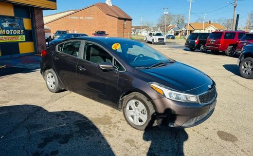 2018 Kia Forte LX Base