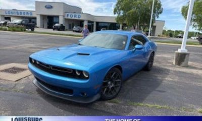 2018 Dodge Challenger