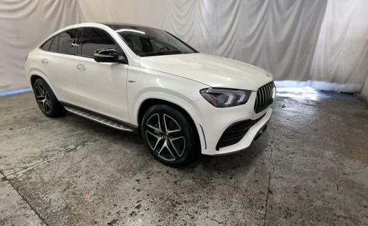 2022 Mercedes-Benz GLE-Class AMG GLE53