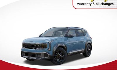 2027 Kia Seltos X Line S