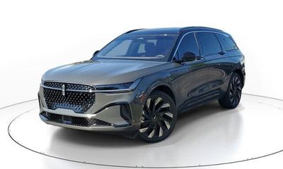 2025 Lincoln Nautilus BLK Label