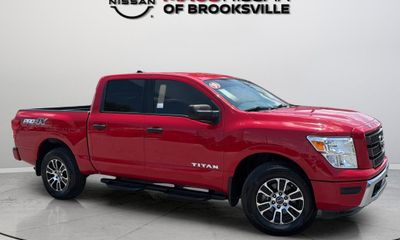 2024 Nissan Titan