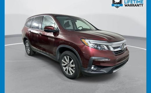 2021 Honda Pilot EX