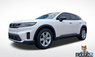 2025 Honda Prologue EX