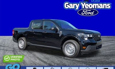 2026 Ford Maverick XL
