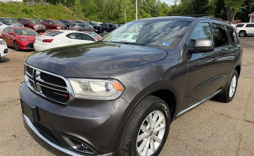 2014 Dodge Durango SXT