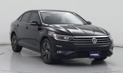2019 Volkswagen Jetta SEL Premium W