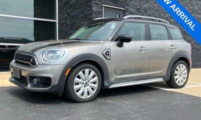 2020 Mini Countryman Cooper S ALL4