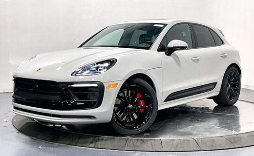 2026 Porsche Macan GTS
