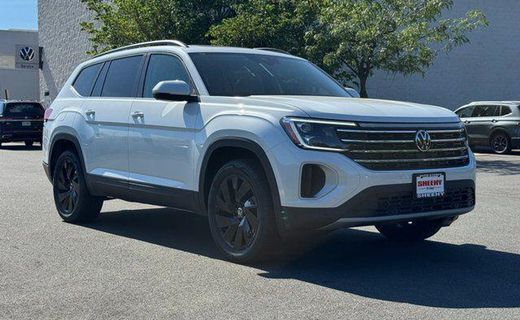 2026 Volkswagen Atlas 4MOTION SE