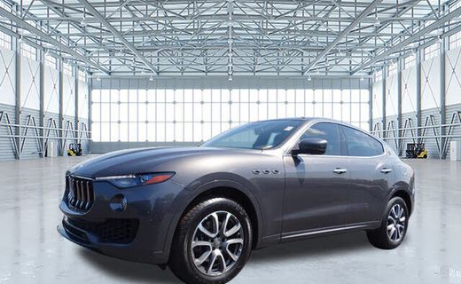 2019 Maserati Levante