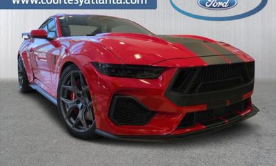 2026 Ford Mustang GT