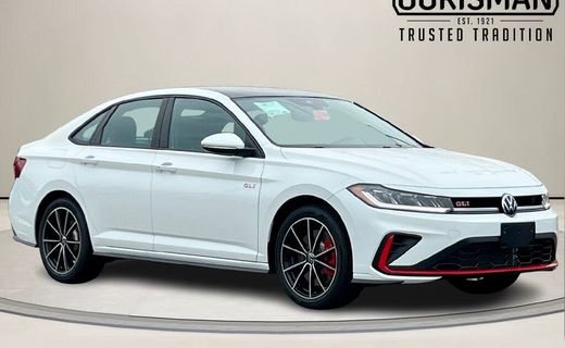 2026 Volkswagen Jetta GLI Autobahn