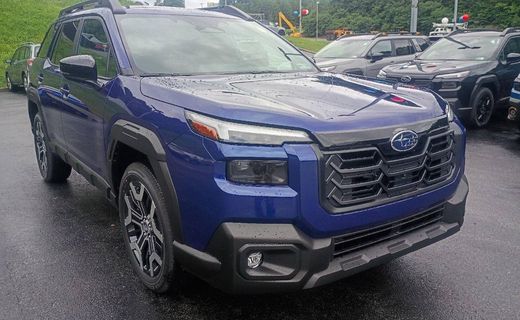 2026 Subaru Outback Touring