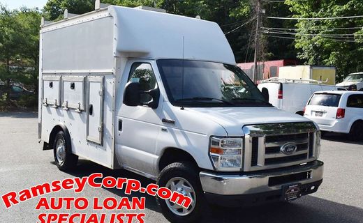 2016 Ford E-Series Chassis E 350