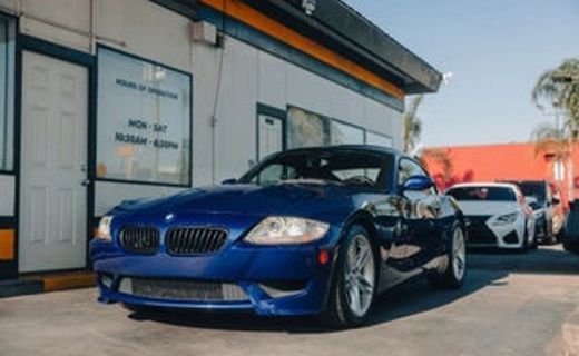 2007 BMW Z4 M