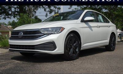 2022 Volkswagen Jetta SE