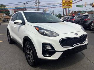 2020 Kia Sportage LX