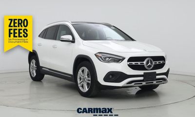 2021 Mercedes-Benz GLA-Class 250 4MATIC