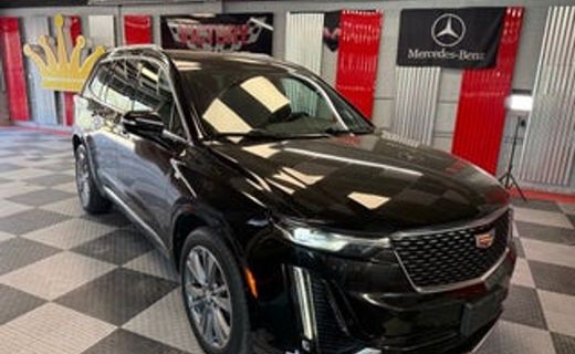 2023 Cadillac XT6 Premium Luxury