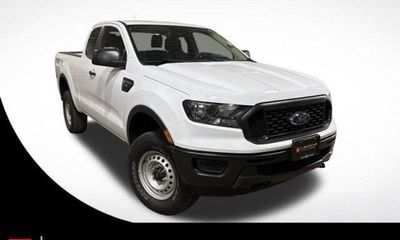 2023 Ford Ranger XL