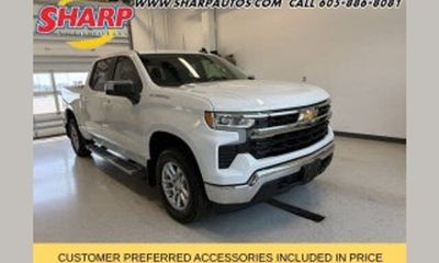 2026 Chevrolet Silverado