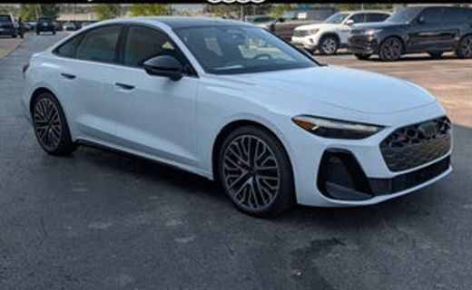 2026 Audi S5 Quattro Prestige