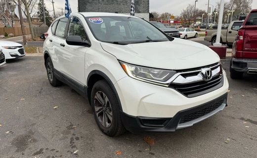 2018 Honda CR-V LX