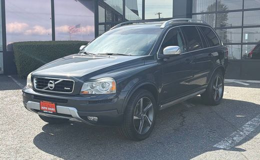 2013 Volvo XC90