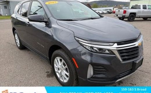 2022 Chevrolet Equinox LS