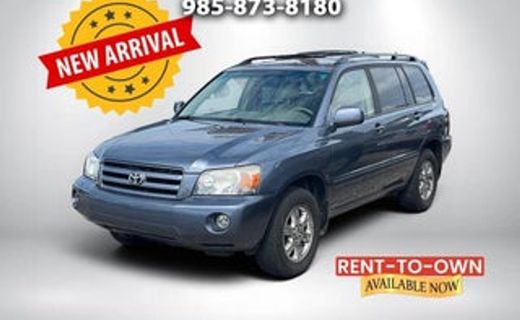 2007 Toyota Highlander