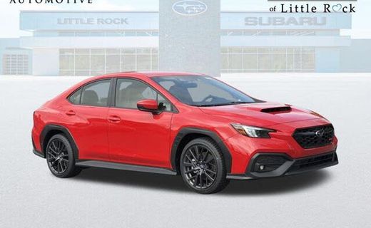 2026 Subaru WRX Premium