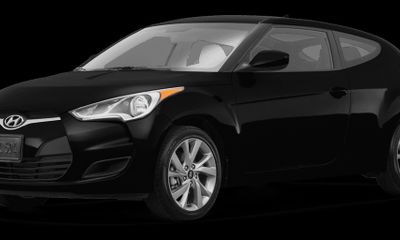 2017 Hyundai Veloster Value Edition