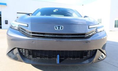 2026 Honda Prelude Base