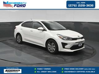 2021 Kia RIO