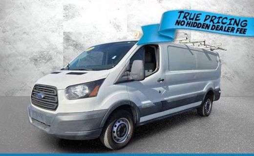 2018 Ford Transit LOW Roof
