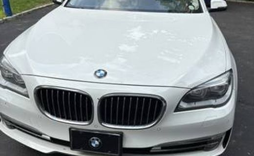 2015 BMW 750LI Alpina B7