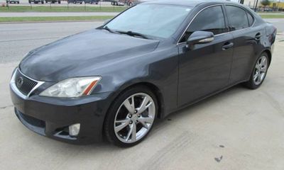 2009 Lexus IS 350