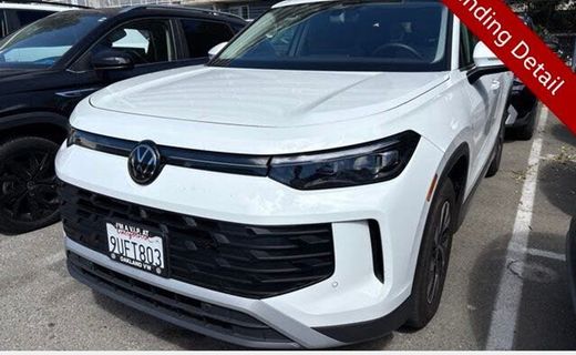 2025 Volkswagen Tiguan S