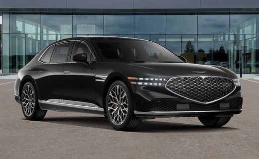 2026 Genesis G90 3 5T