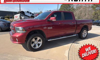 2014 Ram 1500 Sport