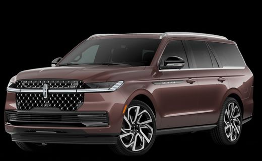 2027 Lincoln Navigator Black Label