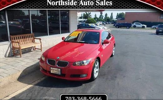 2010 BMW 3 Series