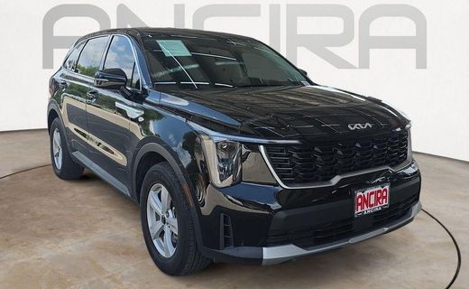 2025 Kia Sorento LX